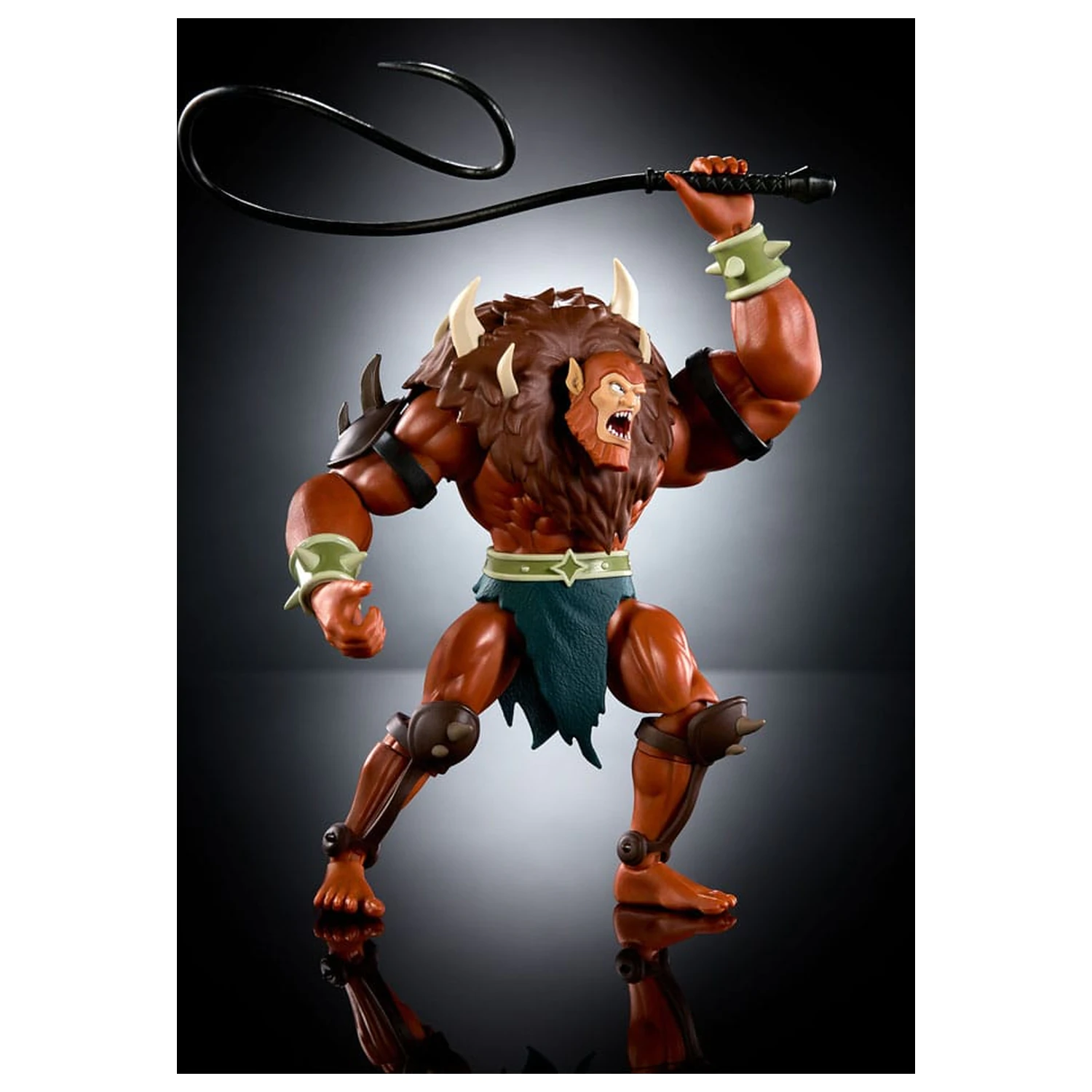 Masters of the Universe Origins Deluxe akcijska figura Beast Man 14 cm fotografija proizvoda
