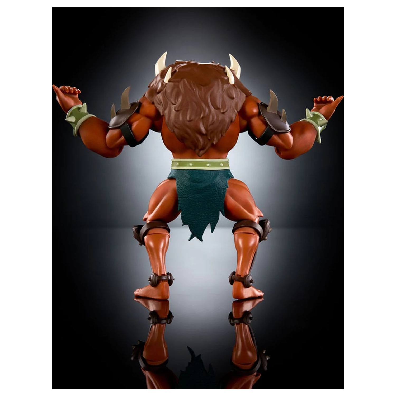 Masters of the Universe Origins Deluxe akcijska figura Beast Man 14 cm fotografija proizvoda