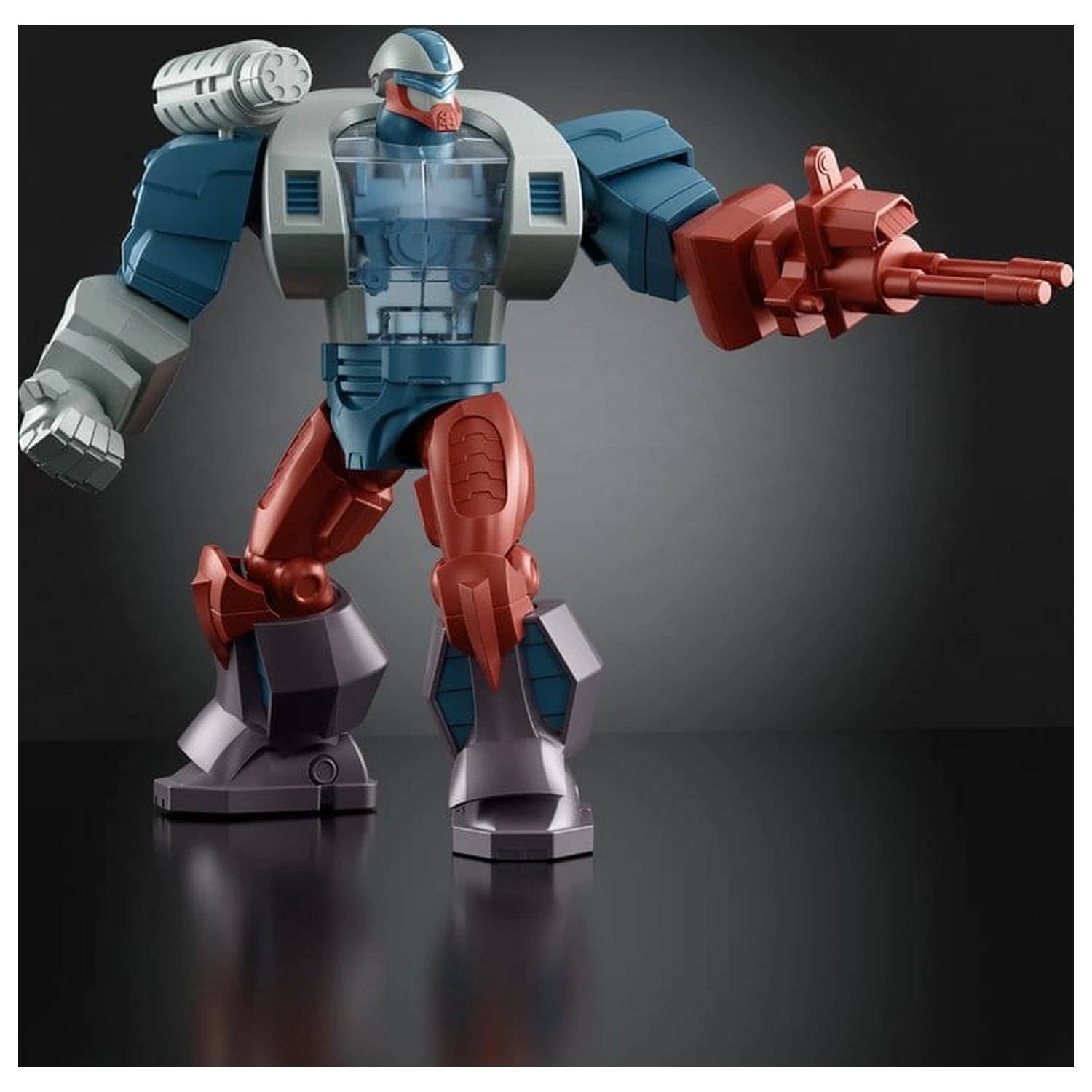 Masters of the Universe Origins Deluxe akcijska figura Cartoon Collection: Roboto 14 cm fotografija proizvoda