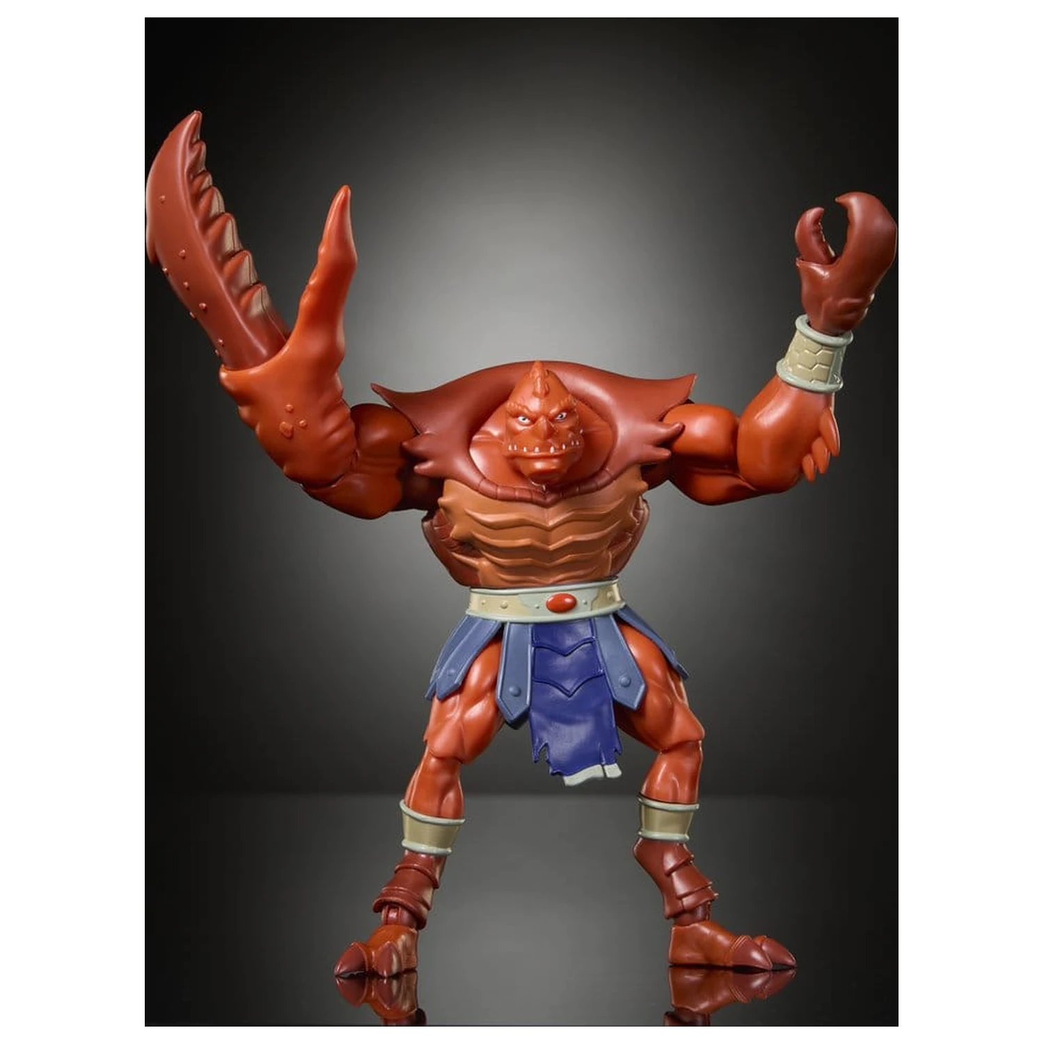 Masters of the Universe Origins Deluxe figura Clawful 14 cm fotografija proizvoda