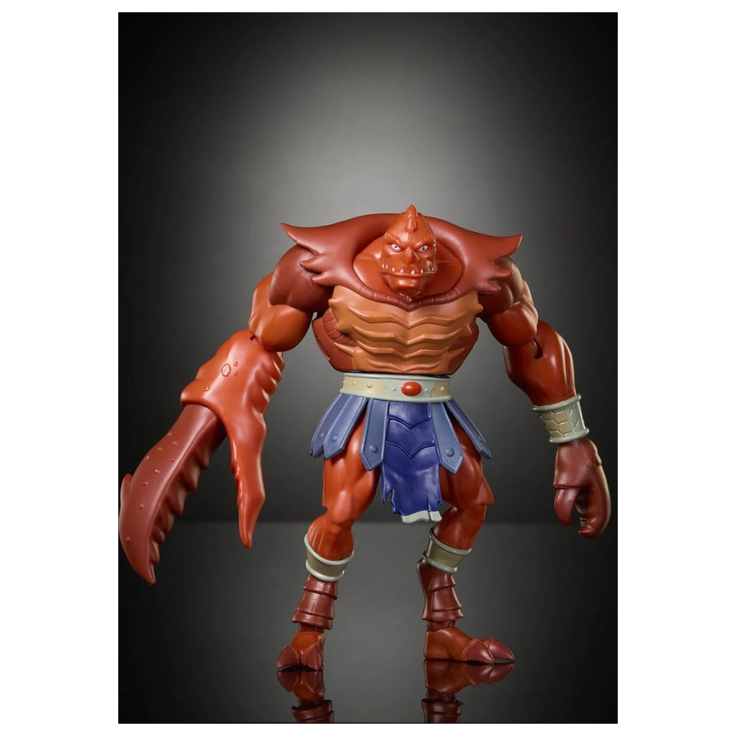 Masters of the Universe Origins Deluxe figura Clawful 14 cm fotografija proizvoda