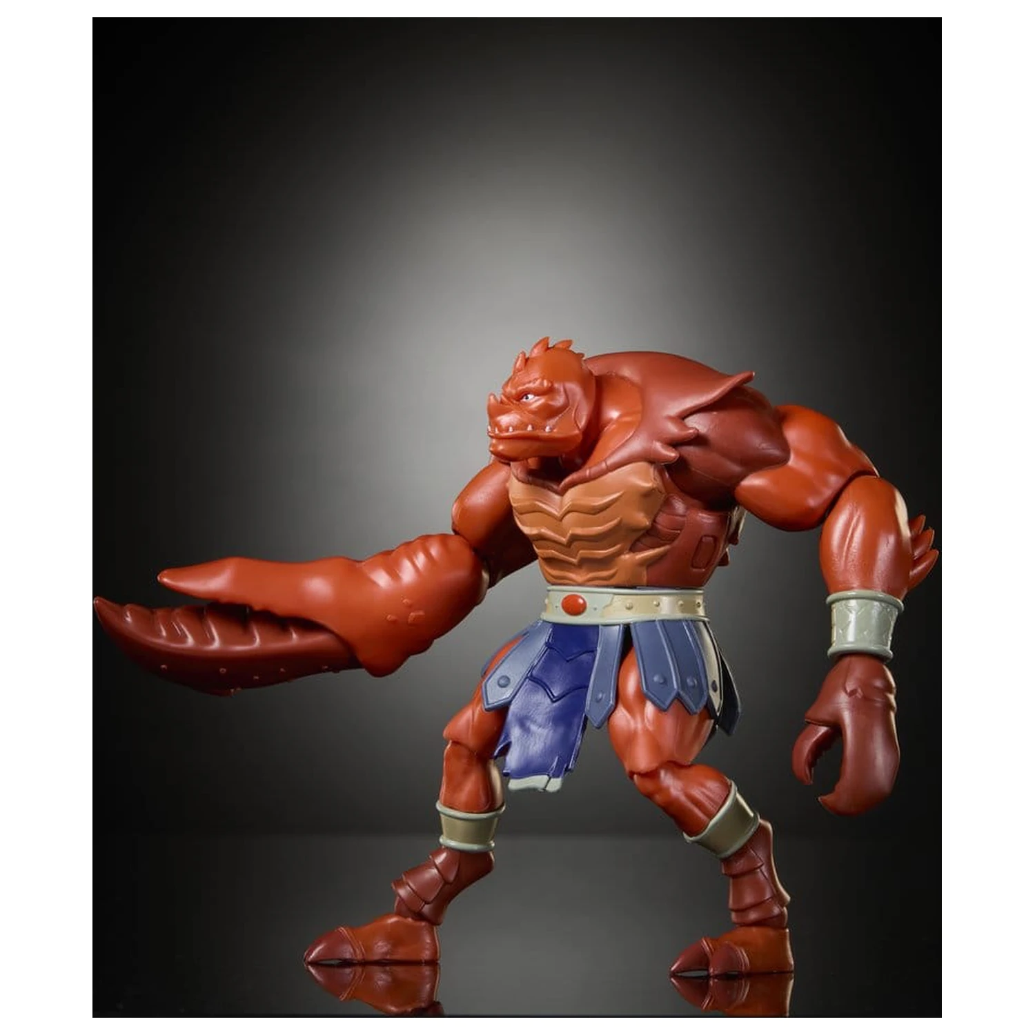 Masters of the Universe Origins Deluxe figura Clawful 14 cm fotografija proizvoda