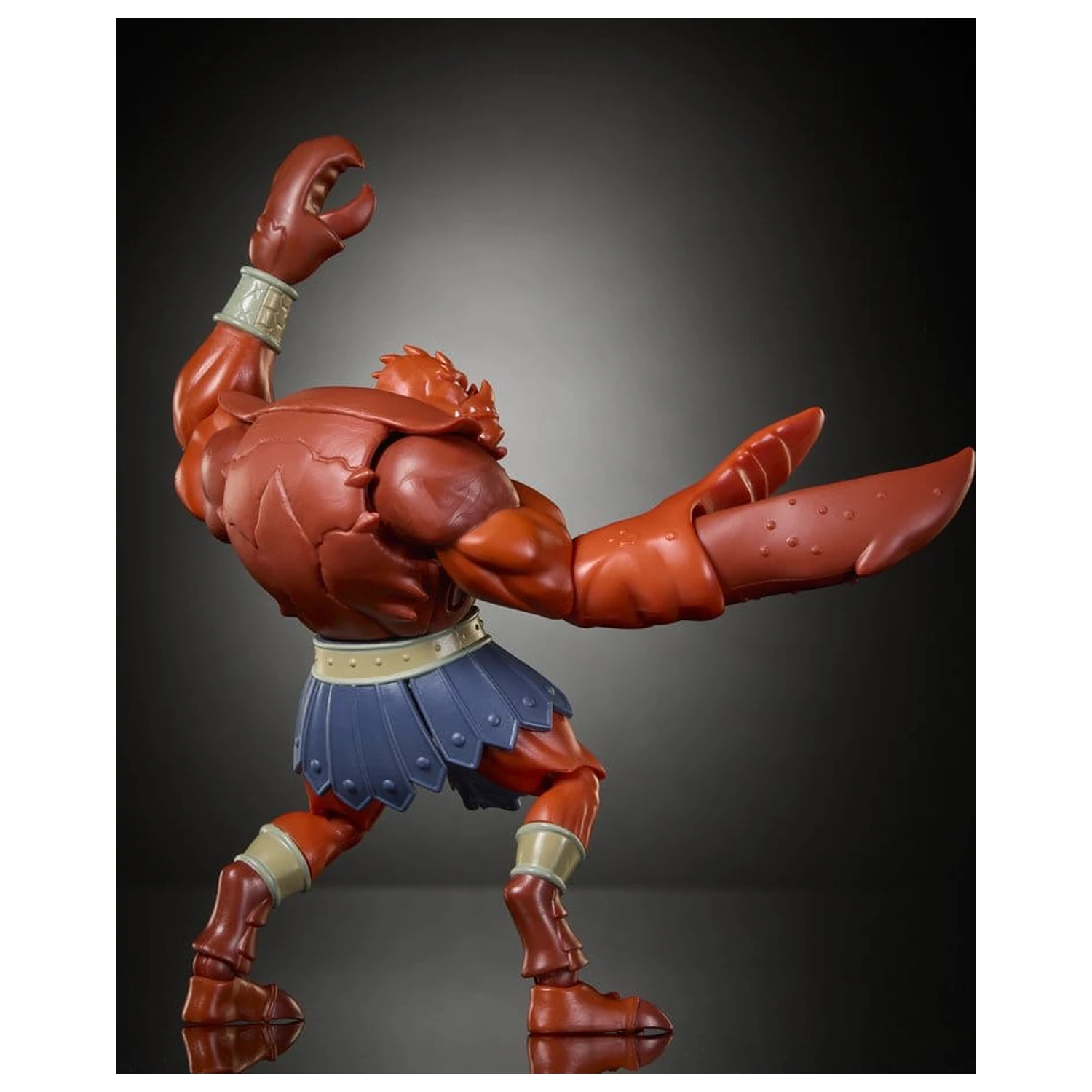Masters of the Universe Origins Deluxe figura Clawful 14 cm fotografija proizvoda