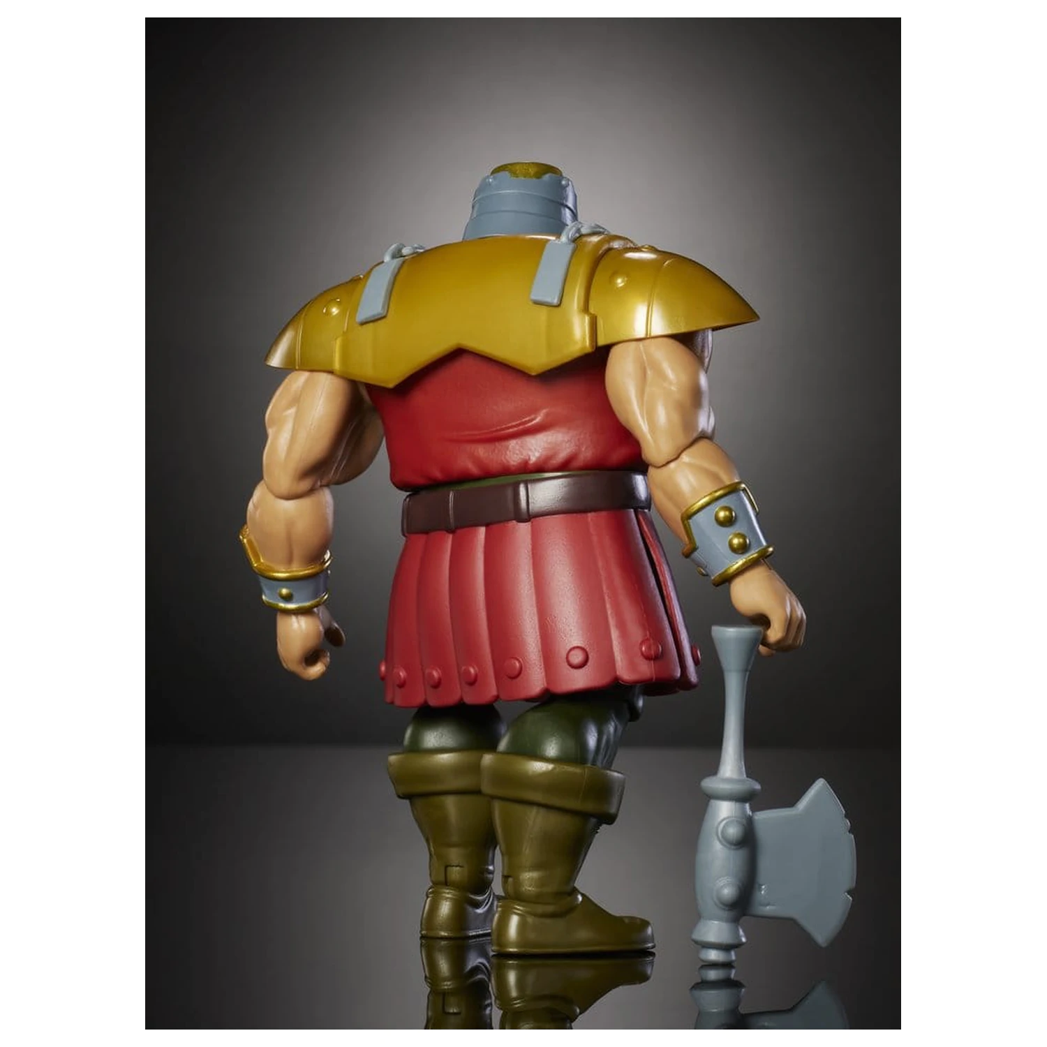 Masters of the Universe Origins Deluxe akcijska figura Ram Man 14 cm fotografija proizvoda