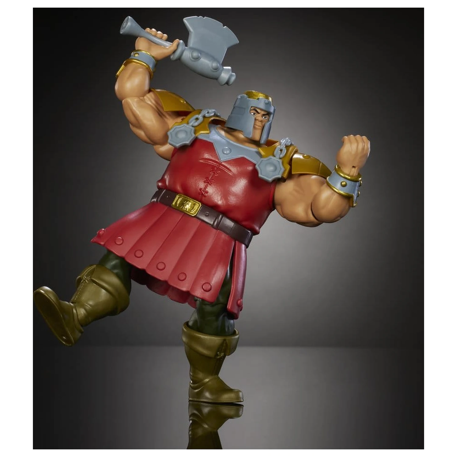 Masters of the Universe Origins Deluxe akcijska figura Ram Man 14 cm fotografija proizvoda