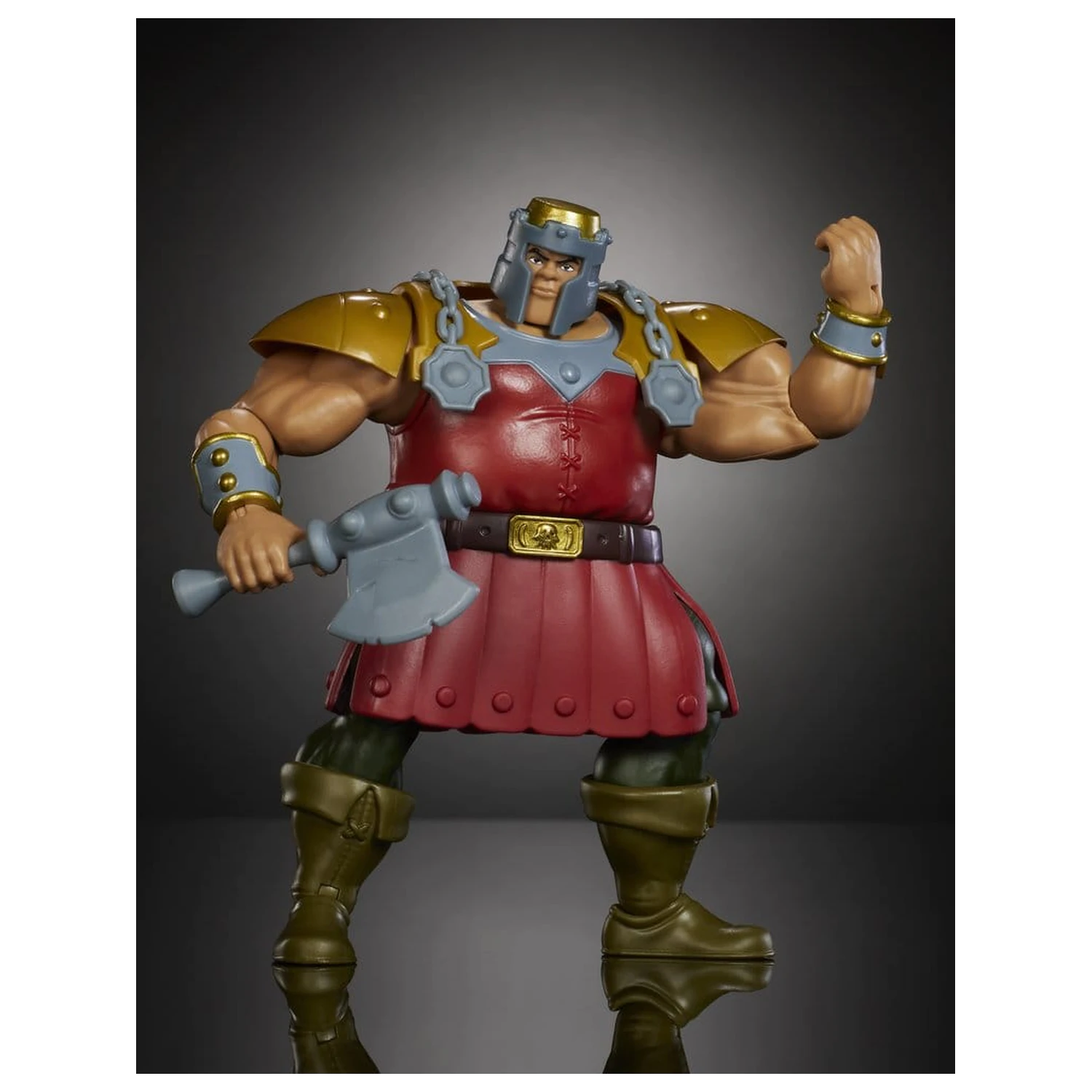 Masters of the Universe Origins Deluxe akcijska figura Ram Man 14 cm fotografija proizvoda