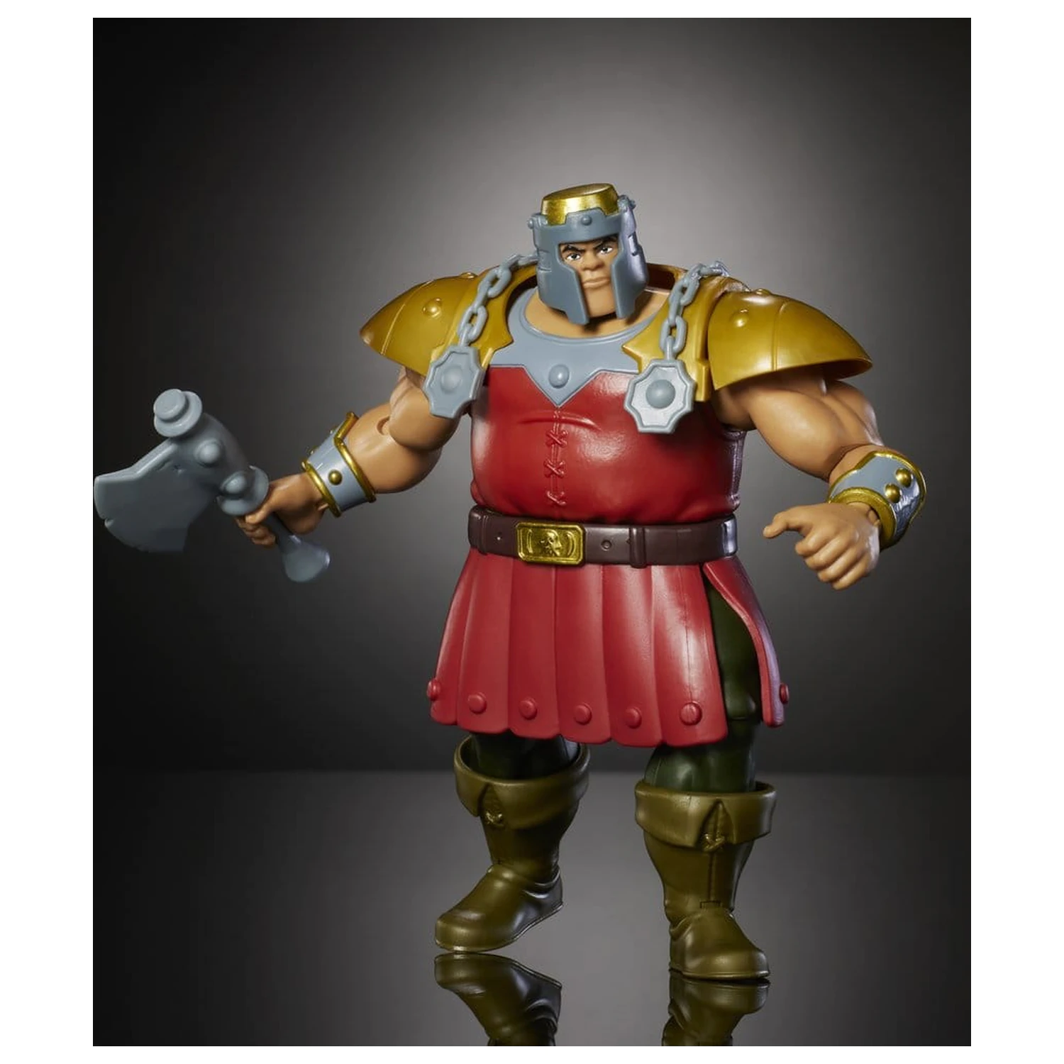 Masters of the Universe Origins Deluxe akcijska figura Ram Man 14 cm fotografija proizvoda