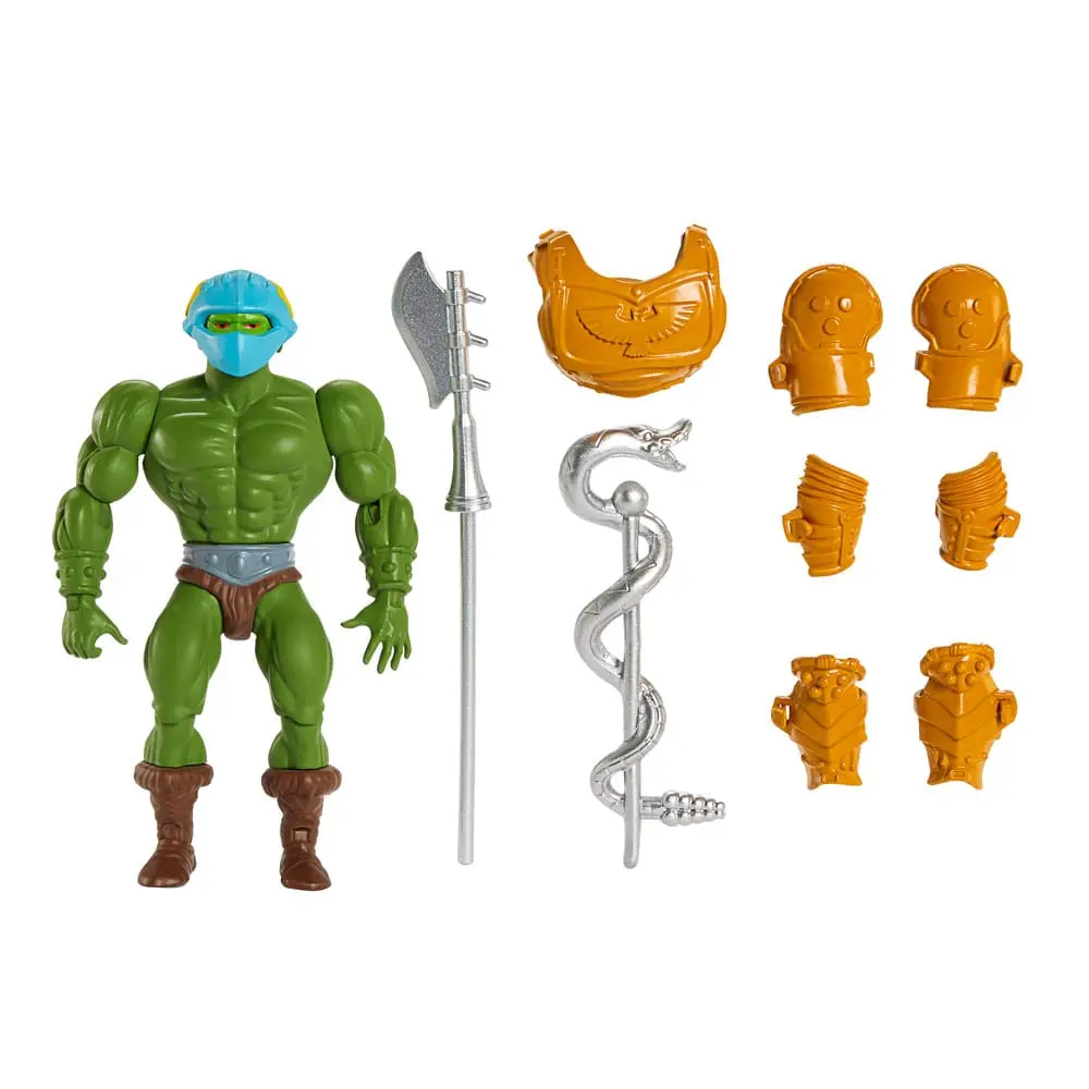 Masters of the Universe Origins akcijska figura Eternian Guard Infiltrator 14 cm fotografija proizvoda