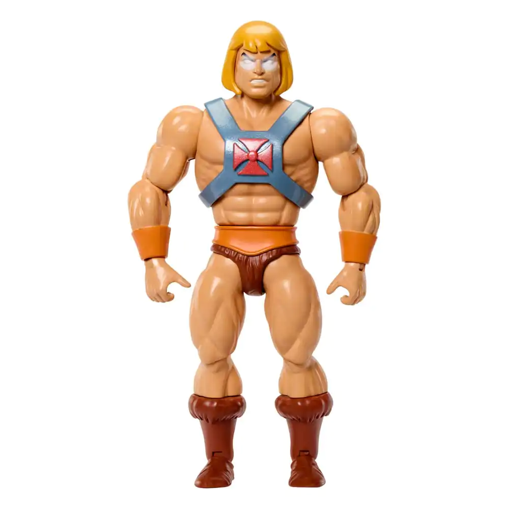 Masters of the Universe Origins akcijska figura Faker 14 cm fotografija proizvoda