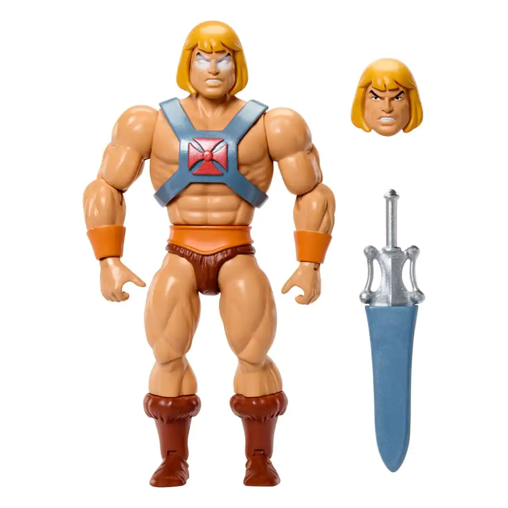 Masters of the Universe Origins akcijska figura Faker 14 cm fotografija proizvoda