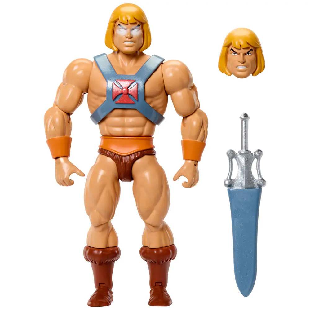 Masters of the Universe Origins Faker figura 14 cm fotografija proizvoda