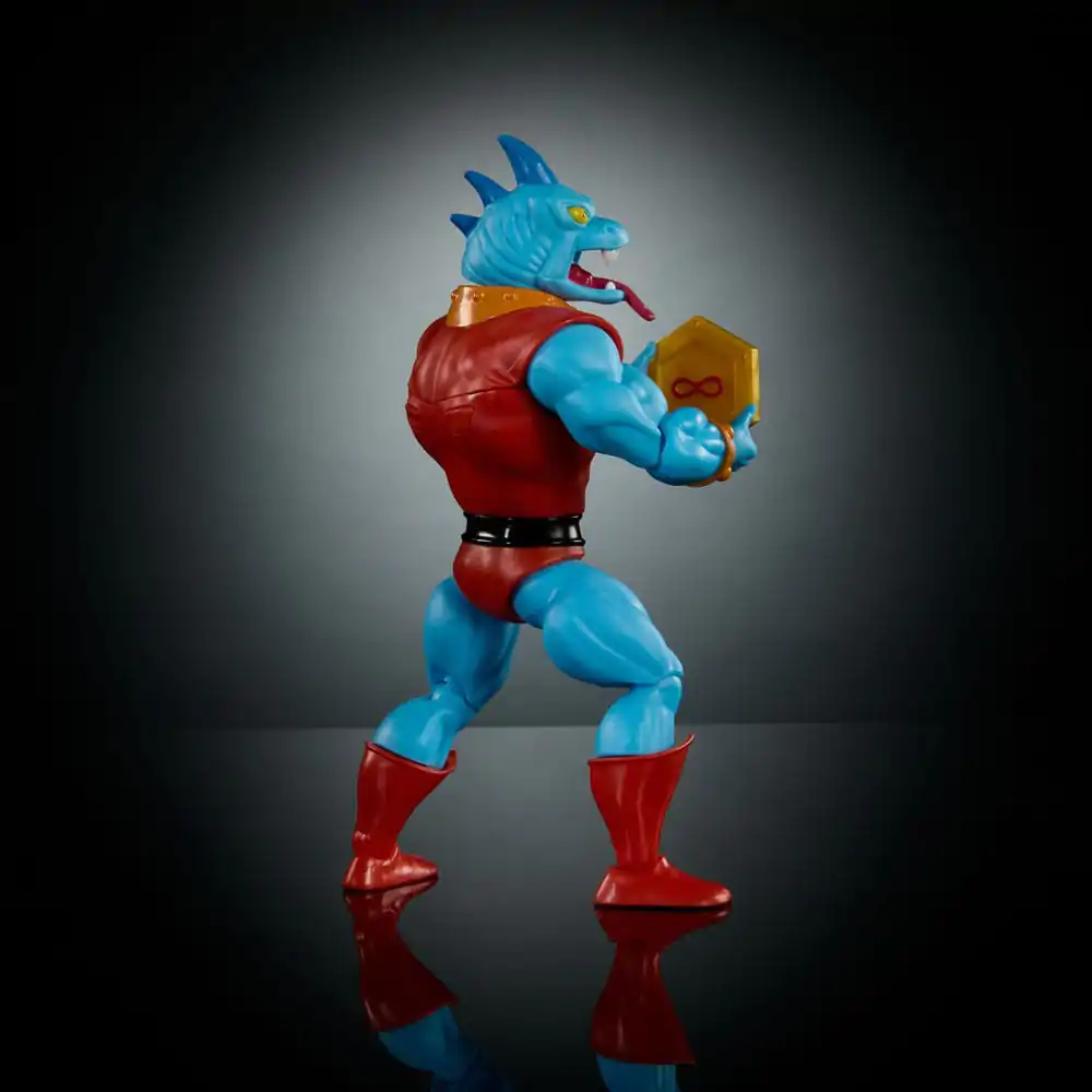 Masters of the Universe Origins Fang Man figura fotografija proizvoda