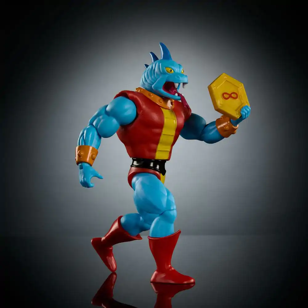 Masters of the Universe Origins Fang Man figura fotografija proizvoda
