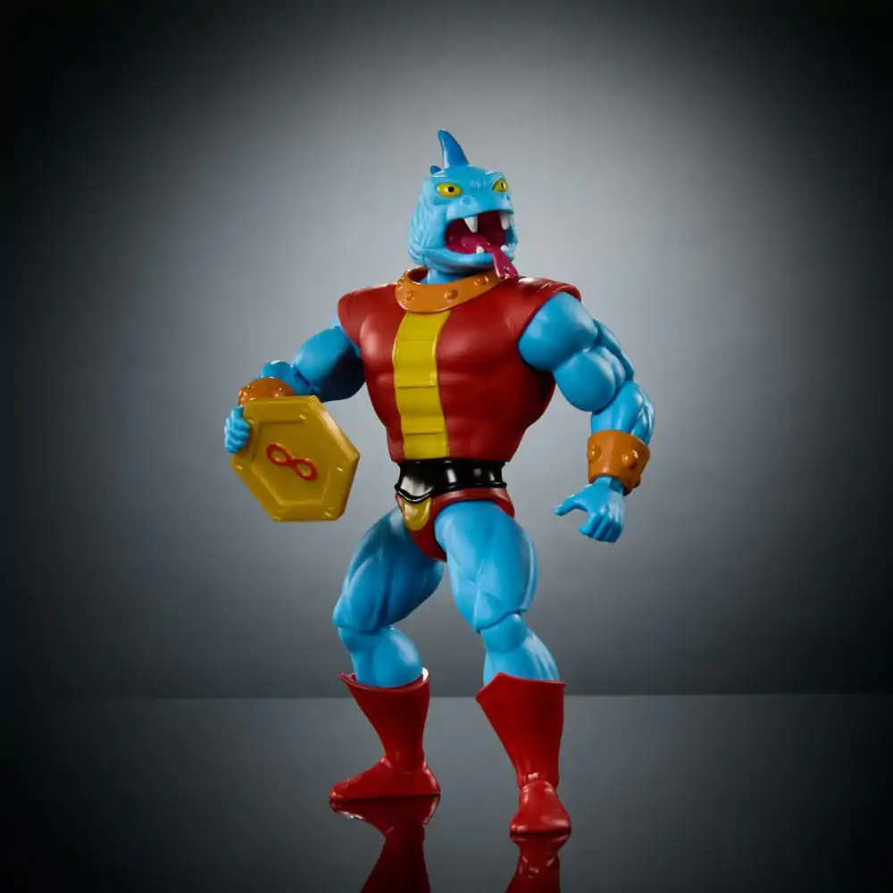 Masters of the Universe Origins Fang Man figura fotografija proizvoda