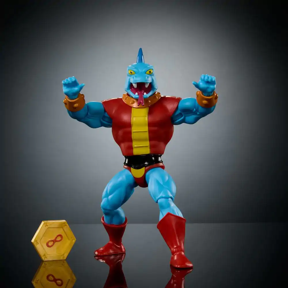 Masters of the Universe Origins Fang Man figura fotografija proizvoda