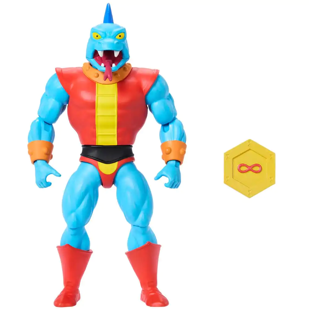 Masters of the Universe Origins Fang Man figura fotografija proizvoda