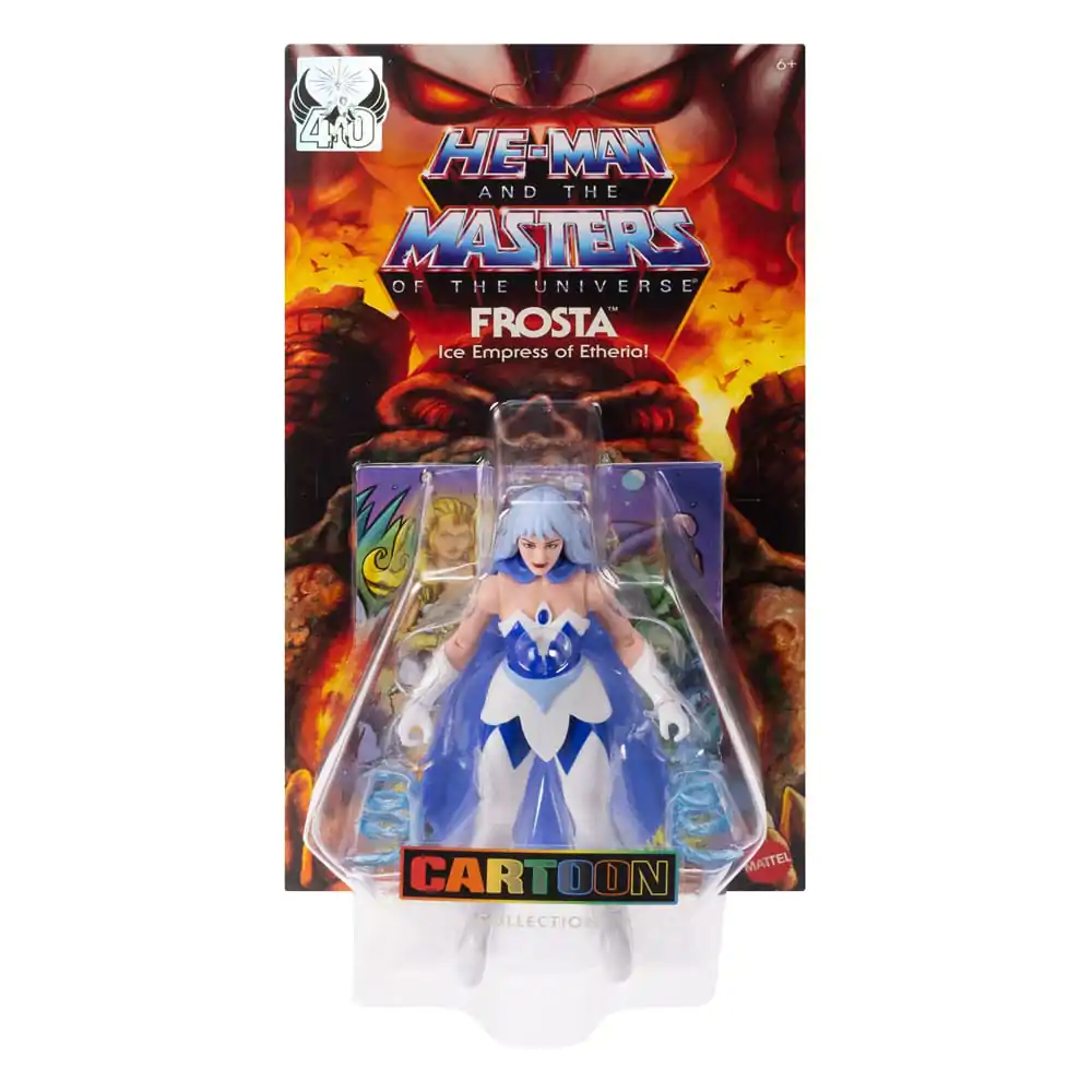 Masters of the Universe Origins Frosta figura 14cm fotografija proizvoda