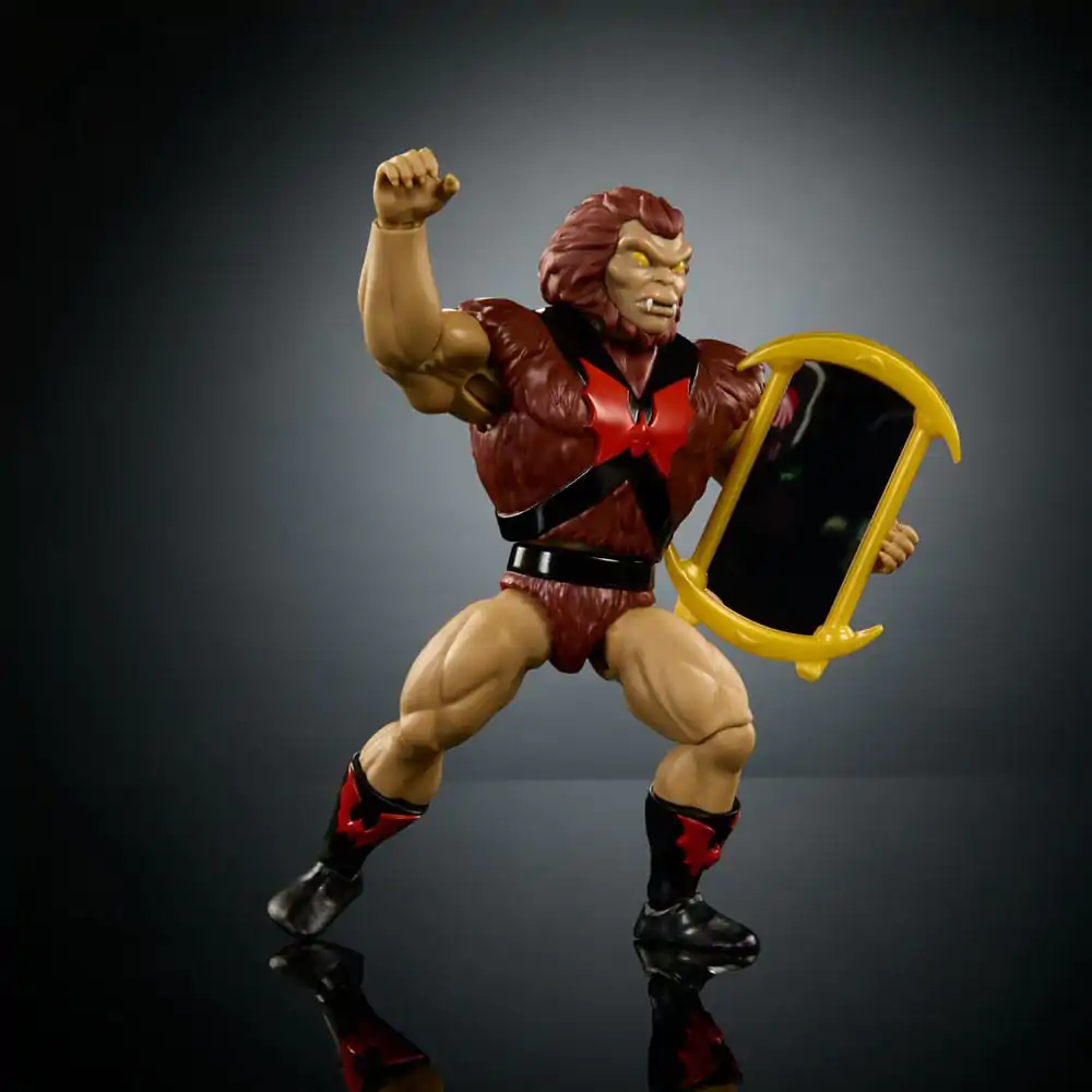 Masters of the Universe Origins Grizzlor figura fotografija proizvoda