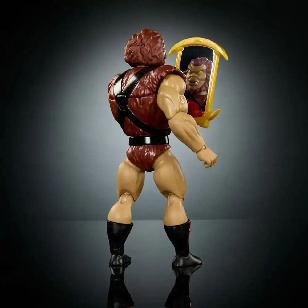 Masters of the Universe Origins Grizzlor figura fotografija proizvoda