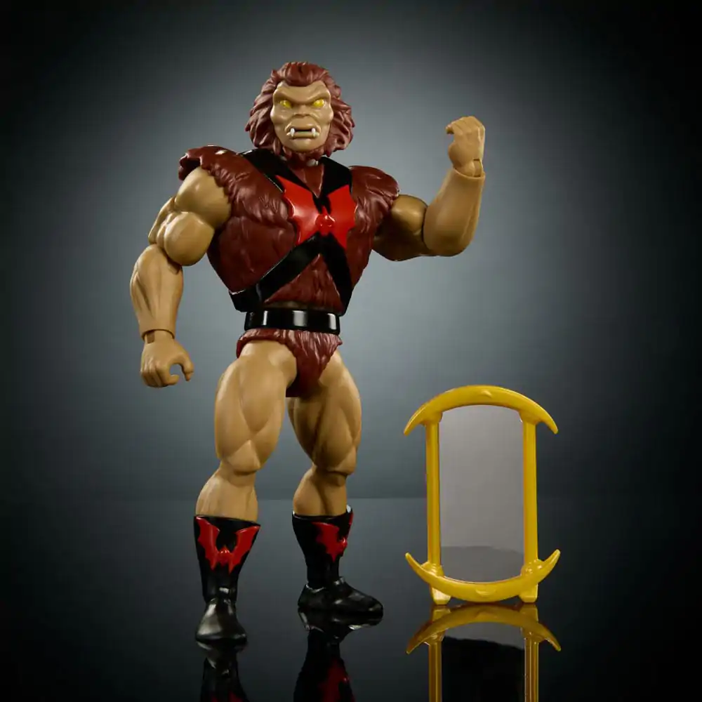 Masters of the Universe Origins Grizzlor figura fotografija proizvoda