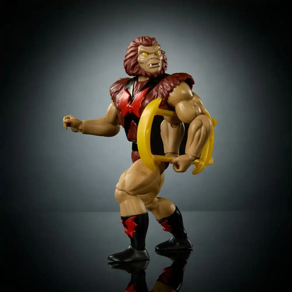 Masters of the Universe Origins Grizzlor figura fotografija proizvoda