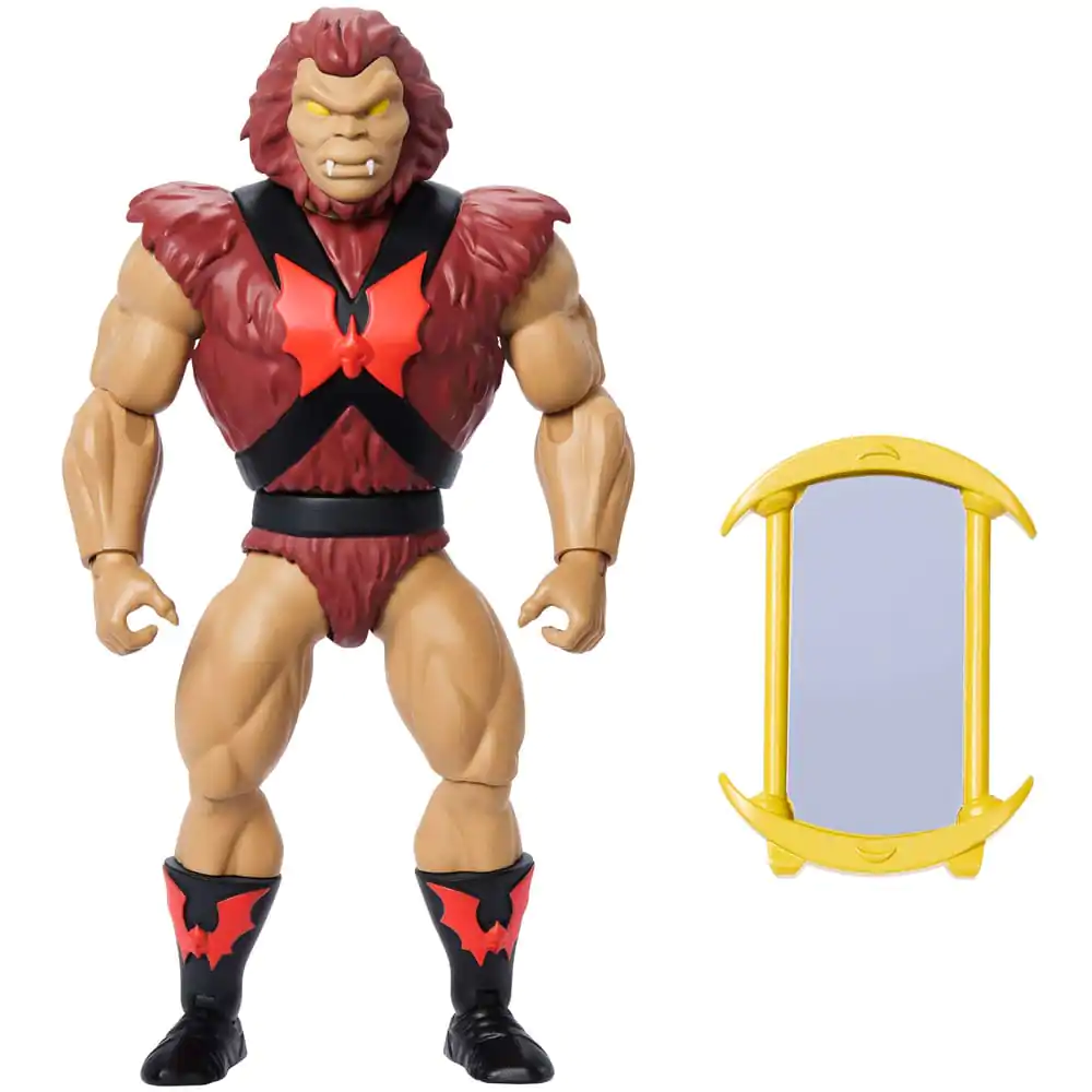 Masters of the Universe Origins Grizzlor figura fotografija proizvoda