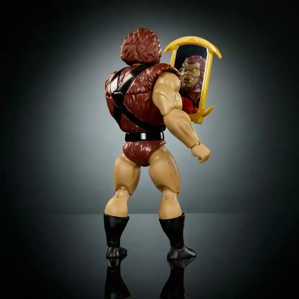 Masters of the Universe Origins Grizzlor figura fotografija proizvoda
