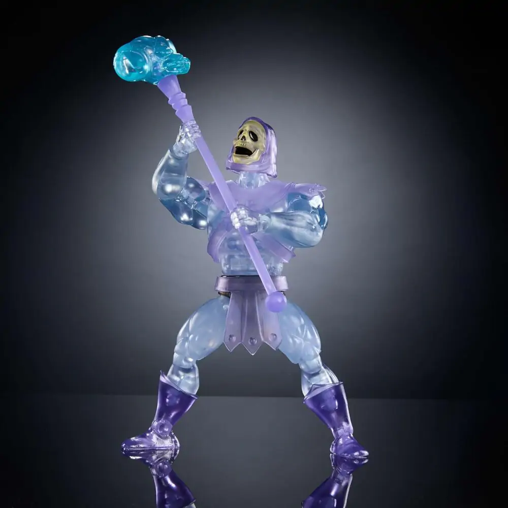 Masters of the Universe Origins Invisible Skeletor figura 14 cm fotografija proizvoda
