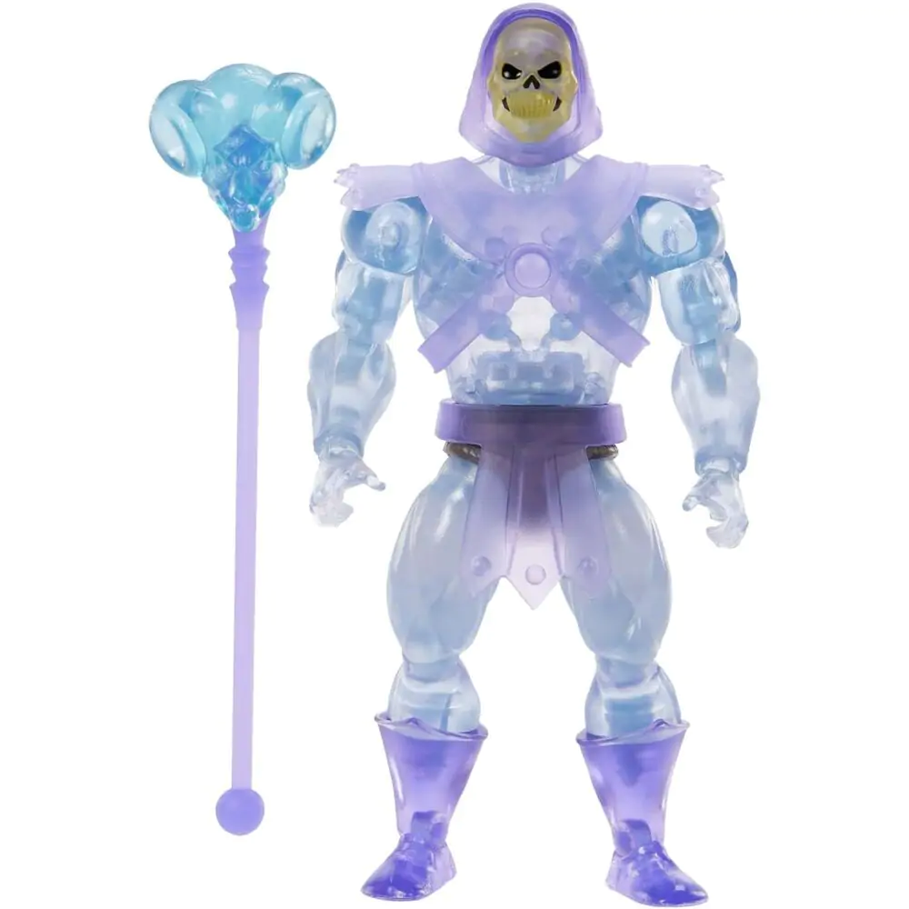 Masters of the Universe Origins Invisible Skeletor figura 14 cm fotografija proizvoda