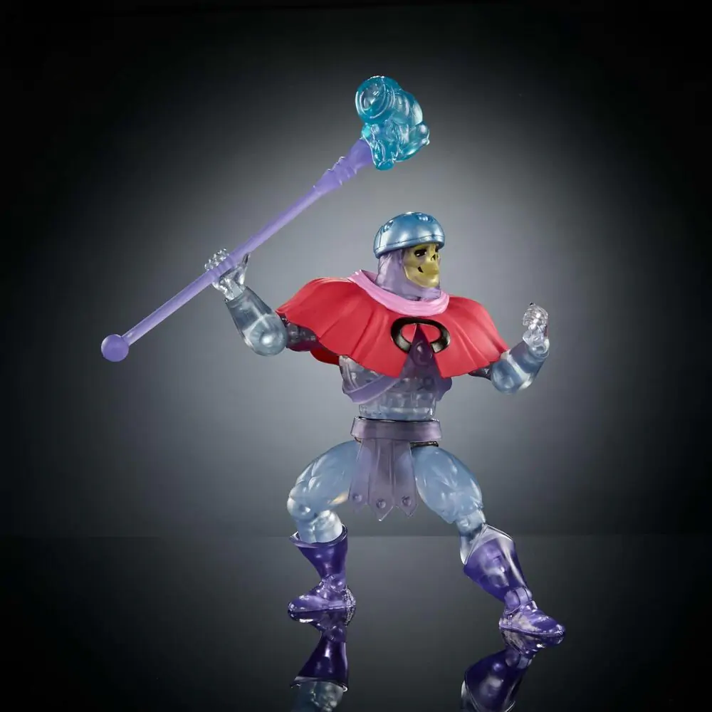 Masters of the Universe Origins Invisible Skeletor figura 14 cm fotografija proizvoda