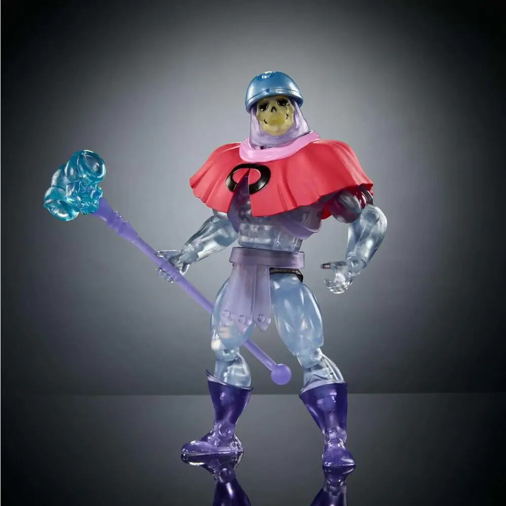 Masters of the Universe Origins Invisible Skeletor figura 14 cm fotografija proizvoda