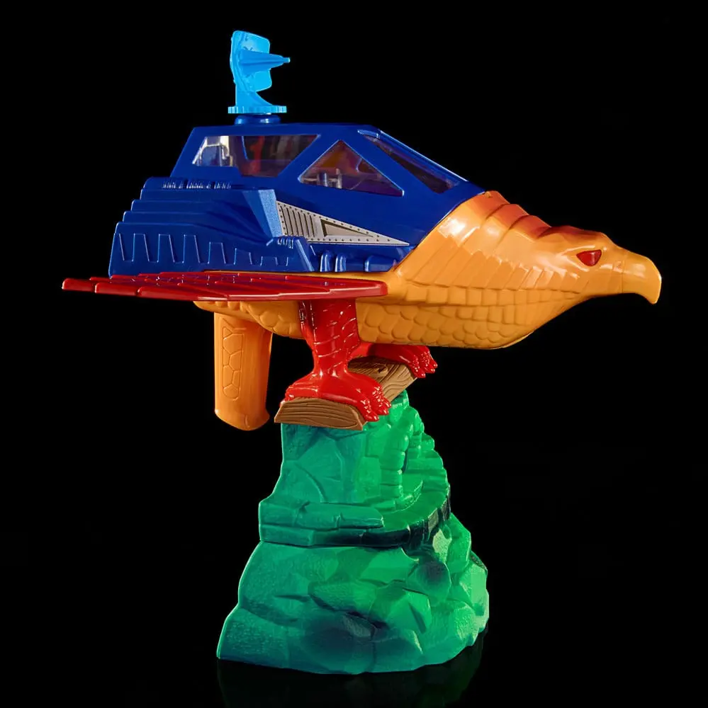 Masters of the Universe Origins Vozilo Talon Fighter s Point Dread fotografija proizvoda