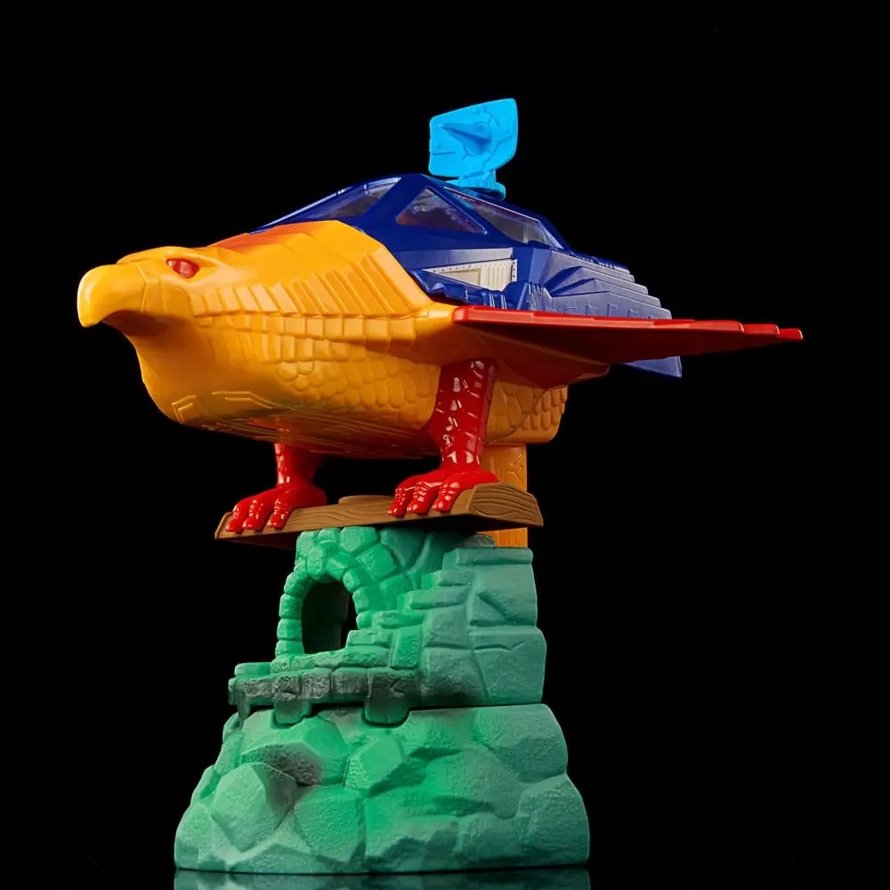 Masters of the Universe Origins Vozilo Talon Fighter s Point Dread fotografija proizvoda