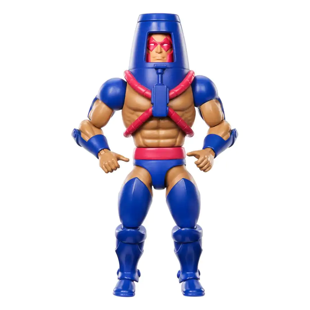 Masters of the Universe Origins Man-E-Faces figura 14cm fotografija proizvoda