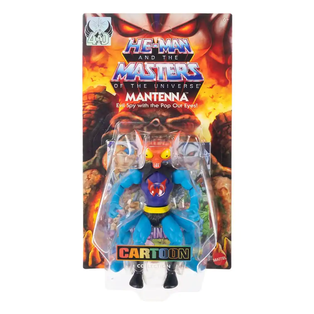 Masters of the Universe Origins akcijska figura Mantenna 14 cm fotografija proizvoda