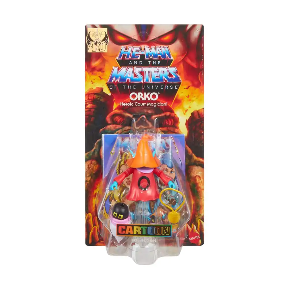 Masters of the Universe Origins Orko figura fotografija proizvoda
