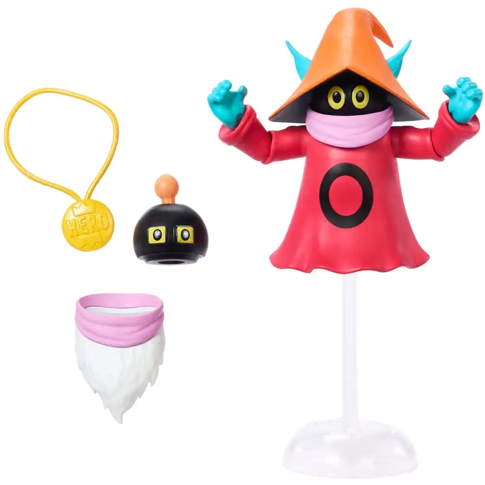 Masters of the Universe Origins Orko figura fotografija proizvoda