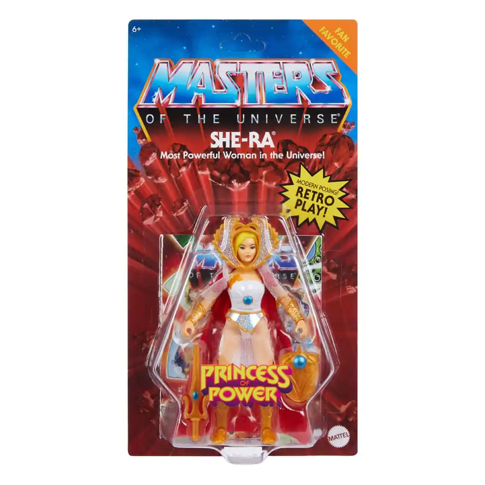 Masters of the Universe Origins akcijska figura Princess of Power: She-Ra 14 cm fotografija proizvoda