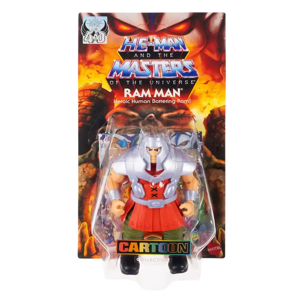 Masters of the Universe Origins akcijska figura Ram Man 14 cm fotografija proizvoda