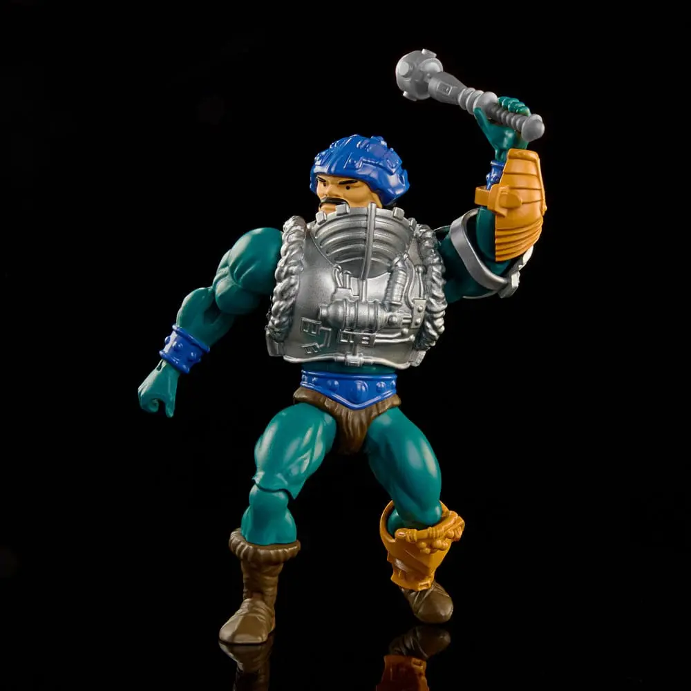 Masters of the Universe Origins akcijska figura Serpent Claw Man-At-Arms 14 cm fotografija proizvoda