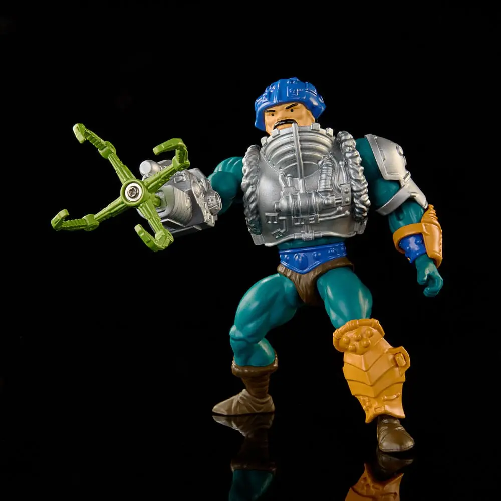 Masters of the Universe Origins akcijska figura Serpent Claw Man-At-Arms 14 cm fotografija proizvoda