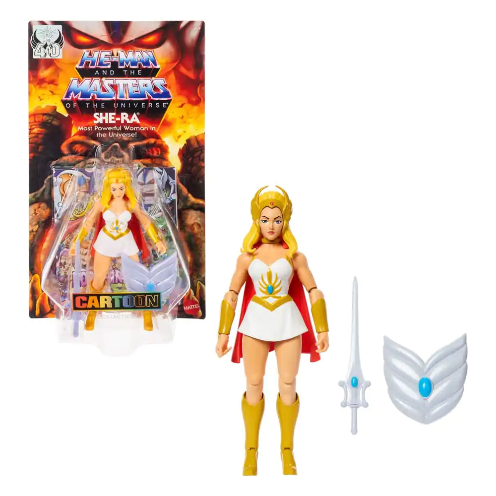 Masters of the Universe Origins akcijska figura She-Ra 14 cm fotografija proizvoda