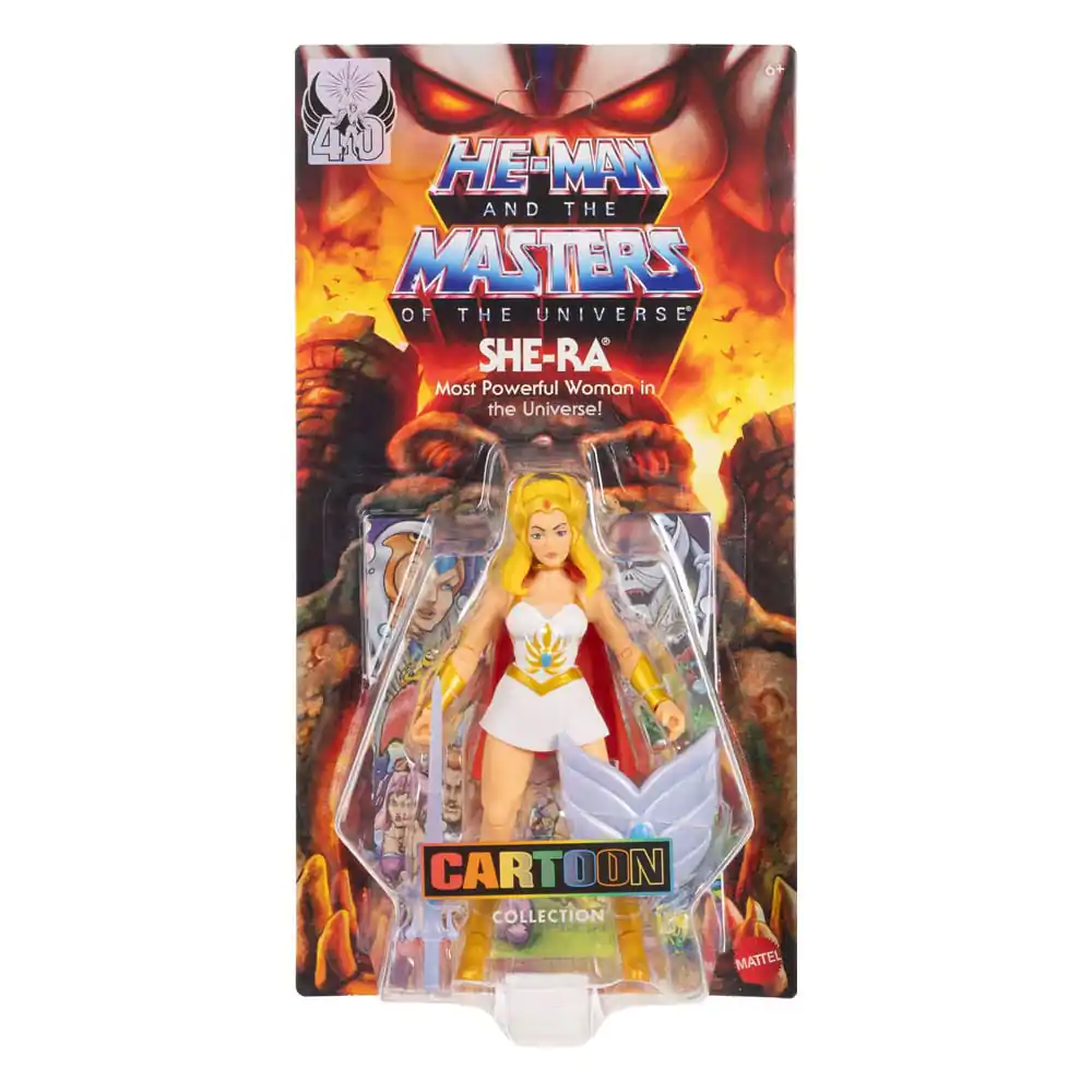 Masters of the Universe Origins akcijska figura She-Ra 14 cm fotografija proizvoda