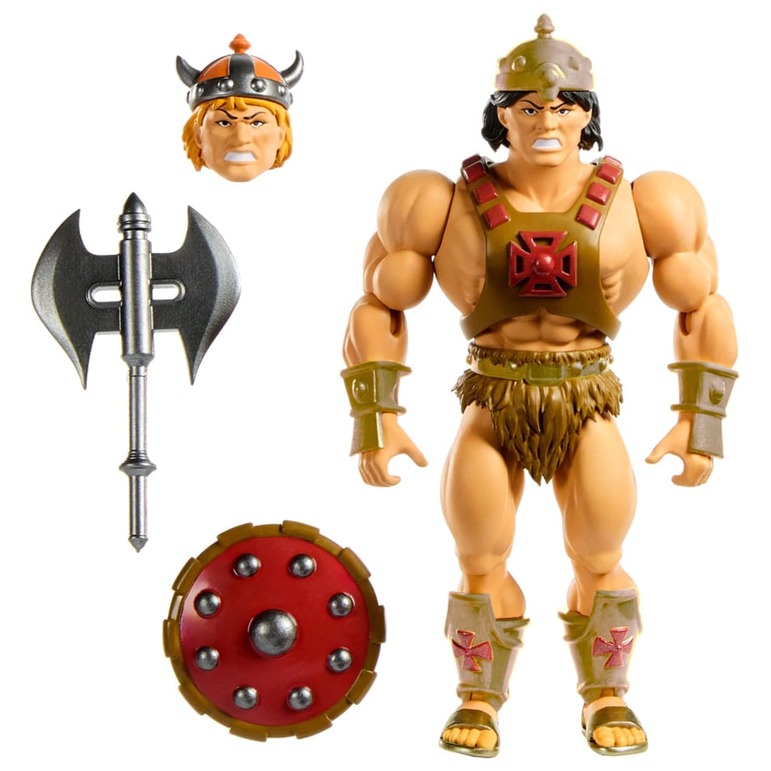 Masters of the Universe Origins Akcijska figura Sketchbook Series: He-Man 14 cm fotografija proizvoda