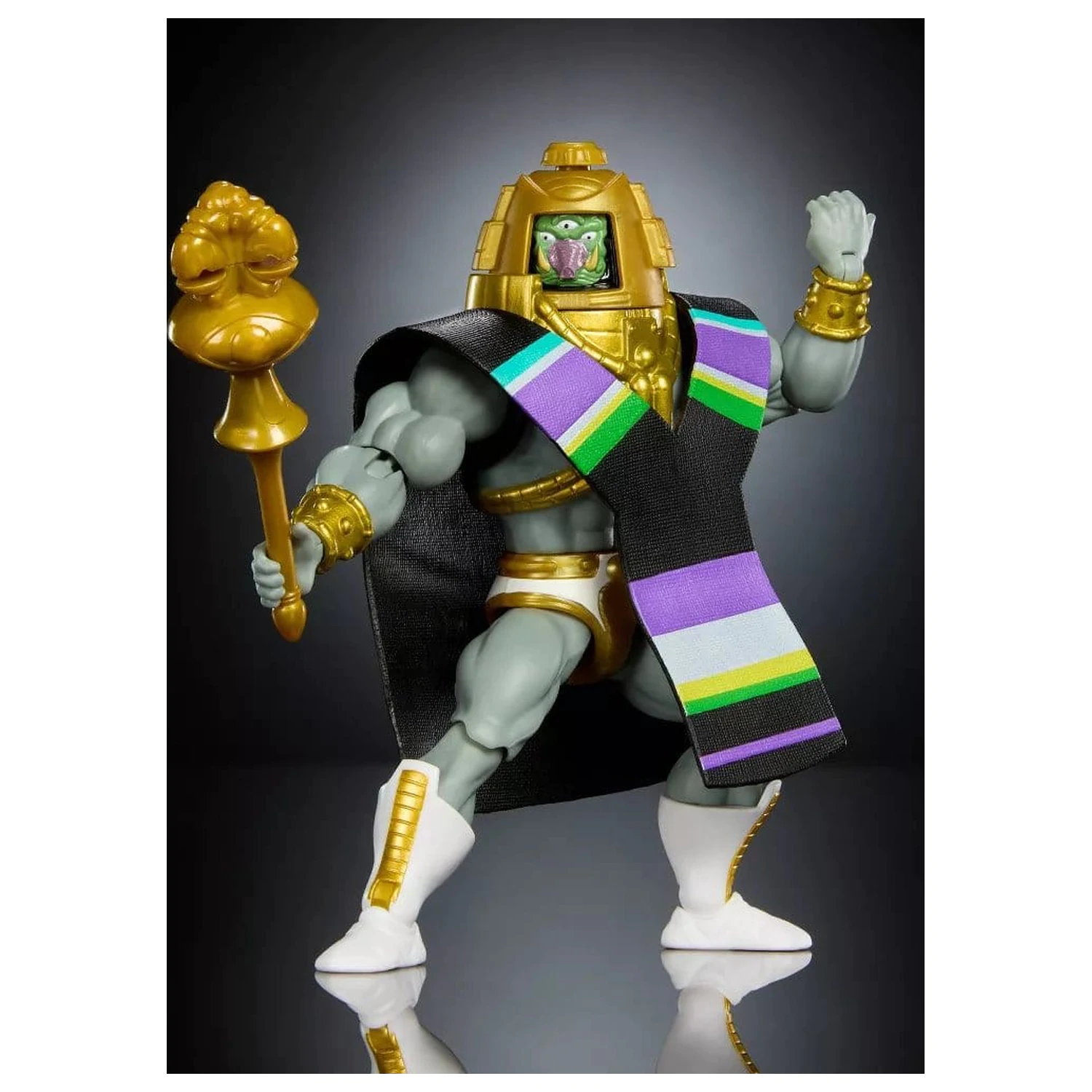 Masters of the Universe Origins akcijska figura Sketchbook Series: Man-E-Faces 14 cm fotografija proizvoda