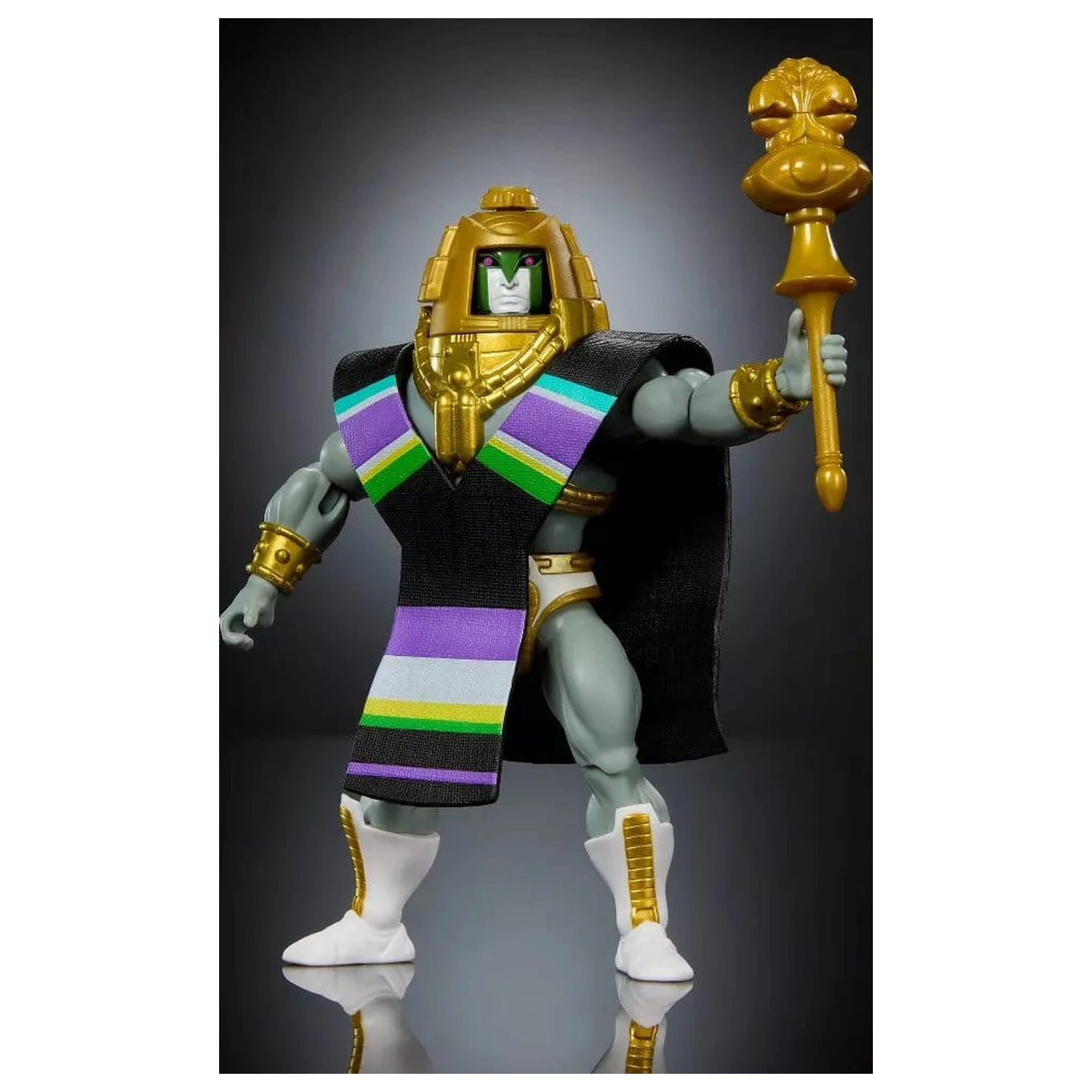 Masters of the Universe Origins akcijska figura Sketchbook Series: Man-E-Faces 14 cm fotografija proizvoda