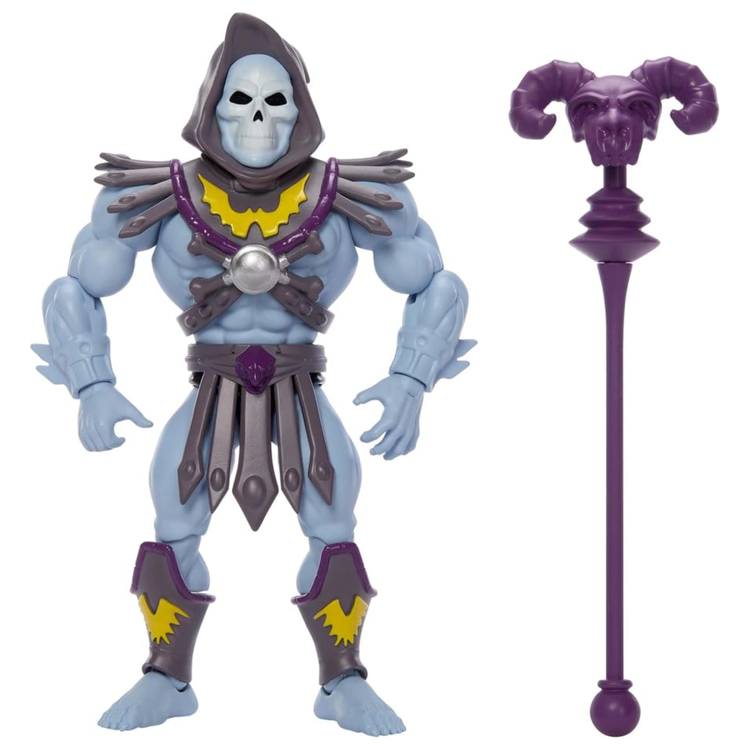 Masters of the Universe Origins Action Figura Sketchbook Serija: Skeletor 14 cm fotografija proizvoda