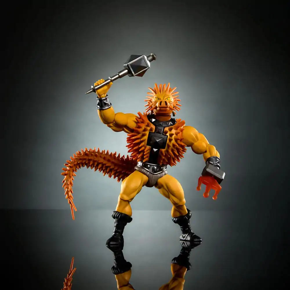 Masters of the Universe Origins akcijska figura Sketchbook Series: Spikor 14 cm fotografija proizvoda