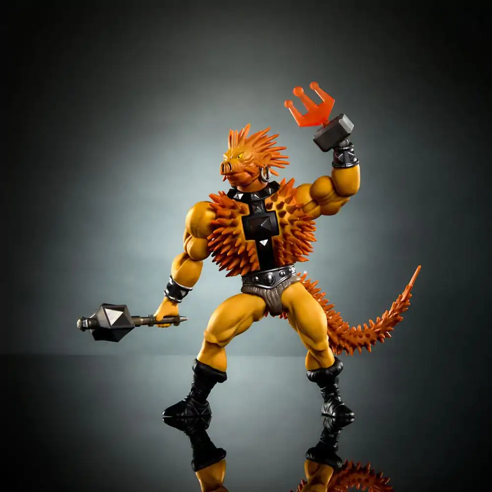 Masters of the Universe Origins akcijska figura Sketchbook Series: Spikor 14 cm fotografija proizvoda