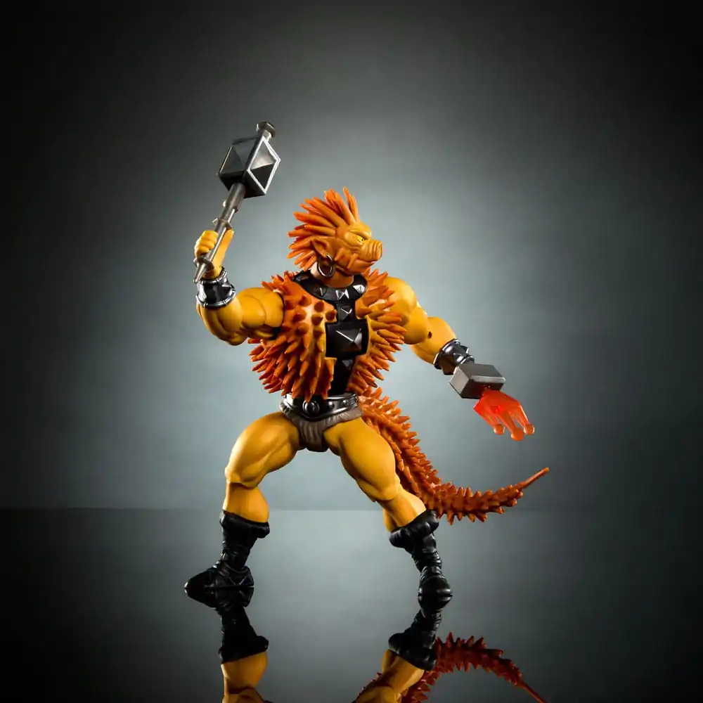 Masters of the Universe Origins akcijska figura Sketchbook Series: Spikor 14 cm fotografija proizvoda